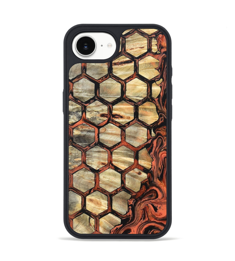iPhone 16e Wood Phone Case - Nevada (Pattern, 820352)