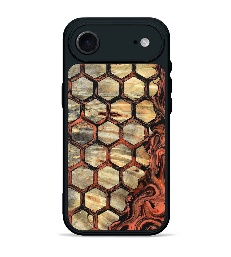 iPhone 17 Air Wood Phone Case - Nevada (Pattern, 820352)