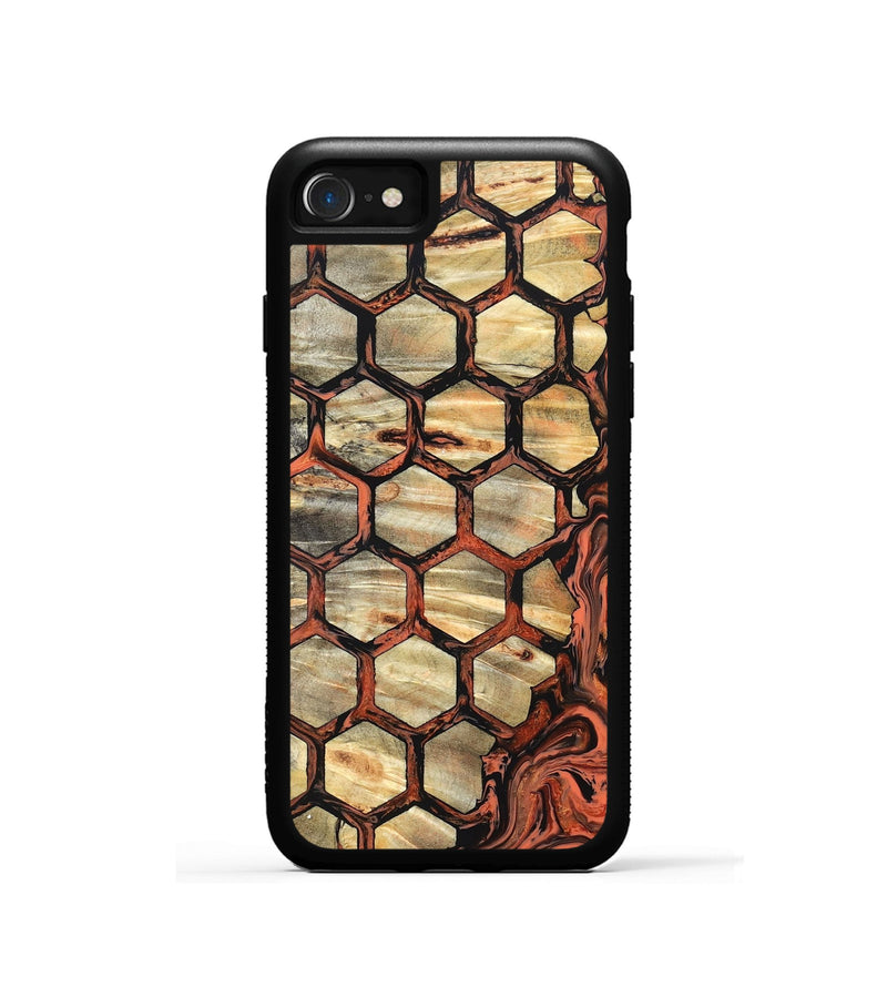 iPhone SE Wood Phone Case - Nevada (Pattern, 820352)