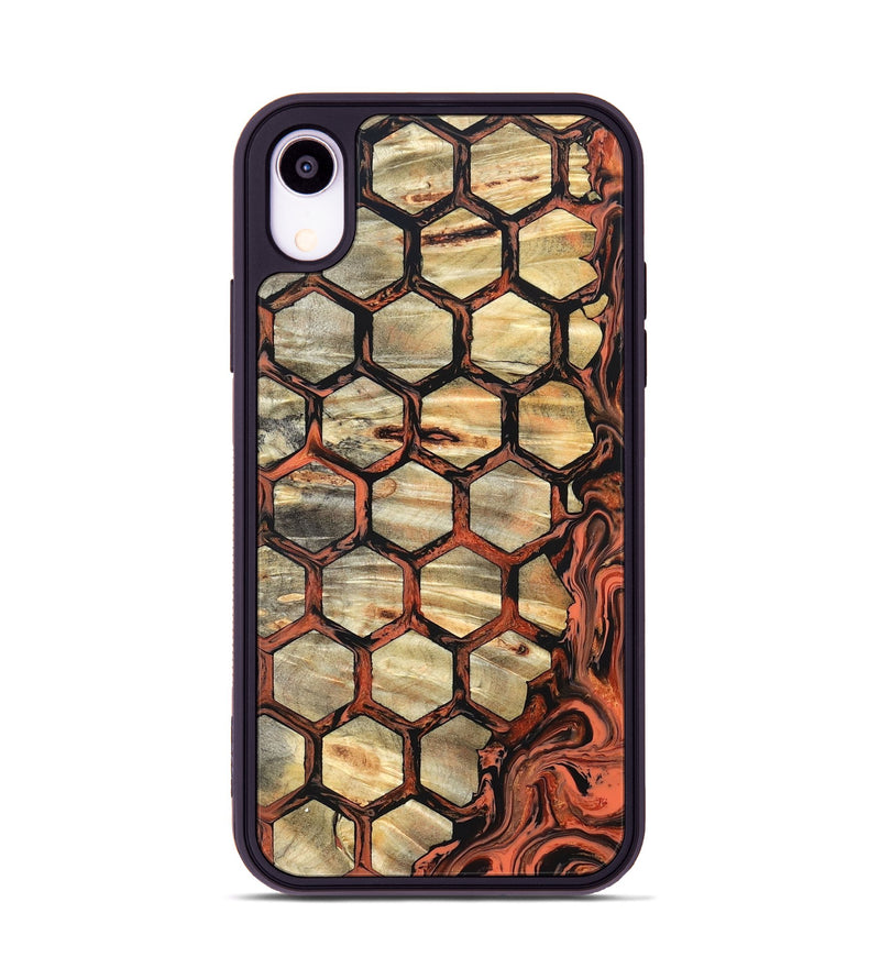 iPhone Xr Wood Phone Case - Nevada (Pattern, 820352)