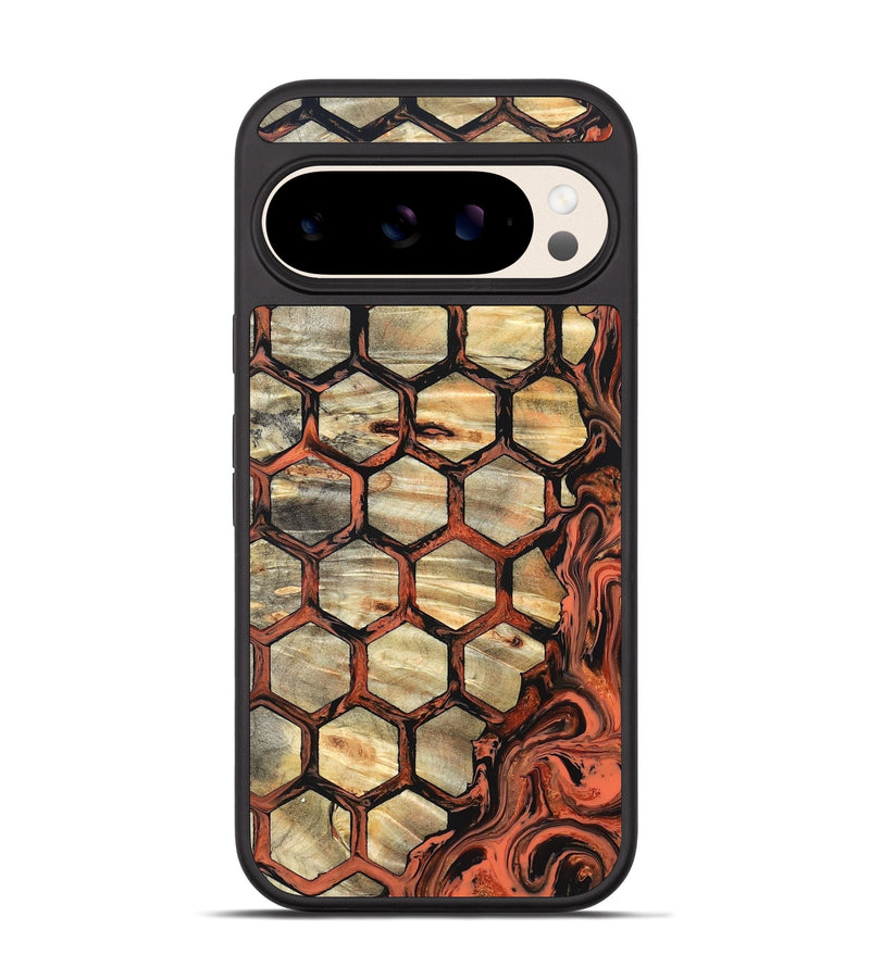 Pixel 10 Wood Phone Case - Nevada (Pattern, 820352)