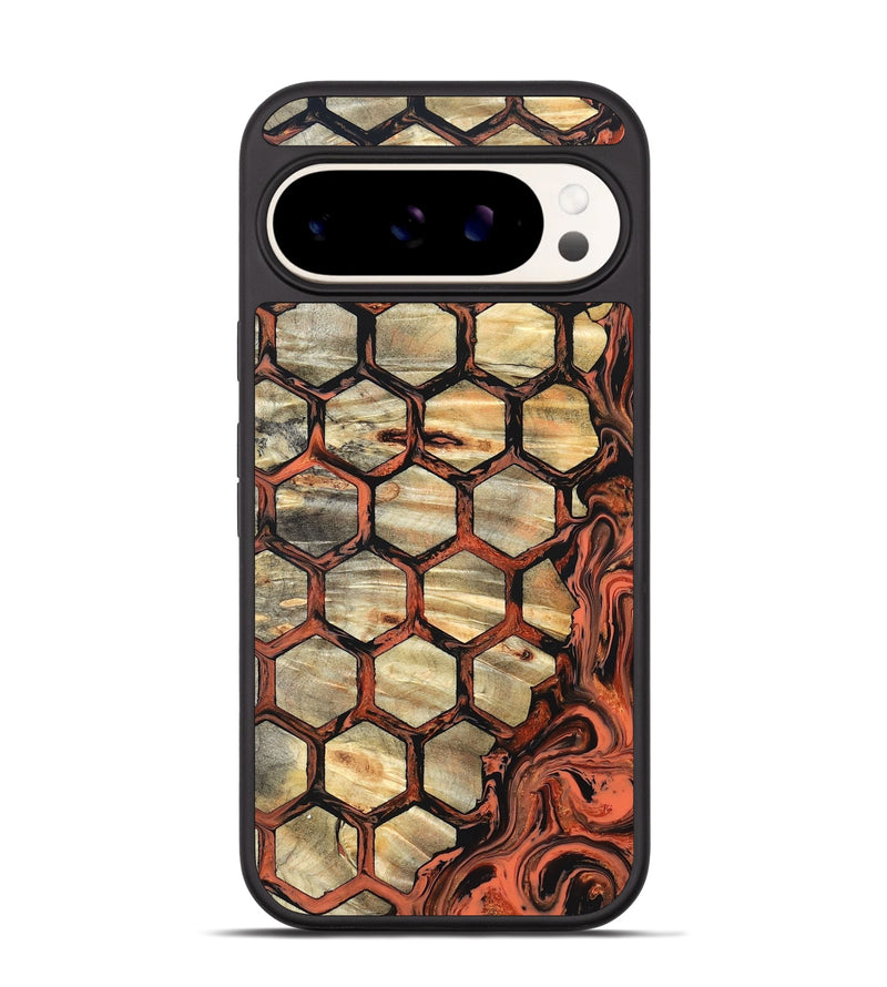 Pixel 9 Wood Phone Case - Nevada (Pattern, 820352)