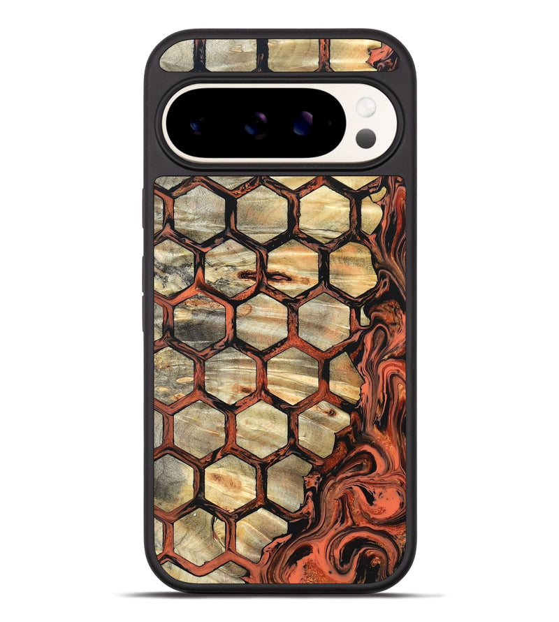 Pixel 9 Pro XL Wood Phone Case - Nevada (Pattern, 820352)