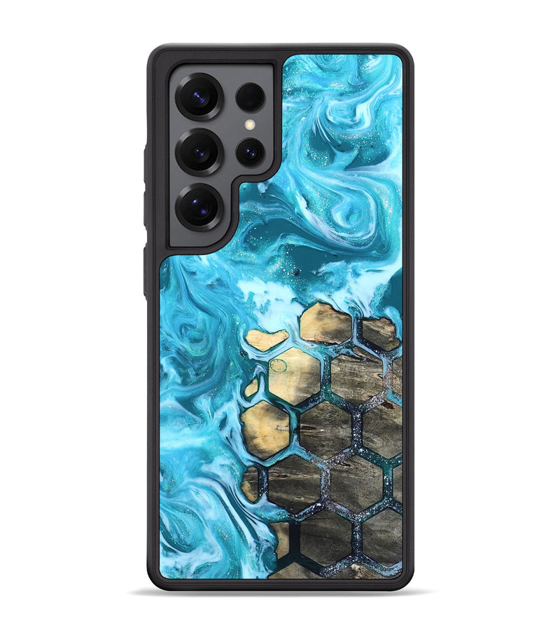 Galaxy S25 Ultra Wood Phone Case - Rosalia (Pattern, 820353)