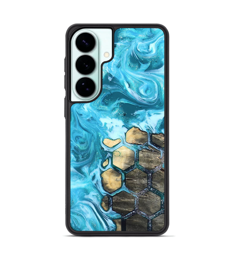 Galaxy S26 Plus Wood Phone Case - Rosalia (Pattern, 820353)