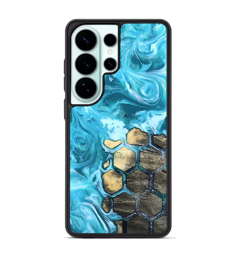 Galaxy S26 Ultra Wood Phone Case - Rosalia (Pattern, 820353)