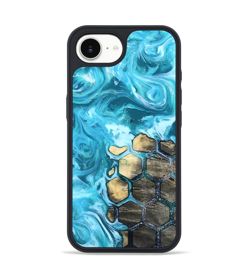 iPhone 17e Wood Phone Case - Rosalia (Pattern, 820353)