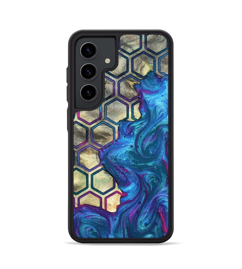 Galaxy S24 Wood Phone Case - Jaleesa (Pattern, 820354)