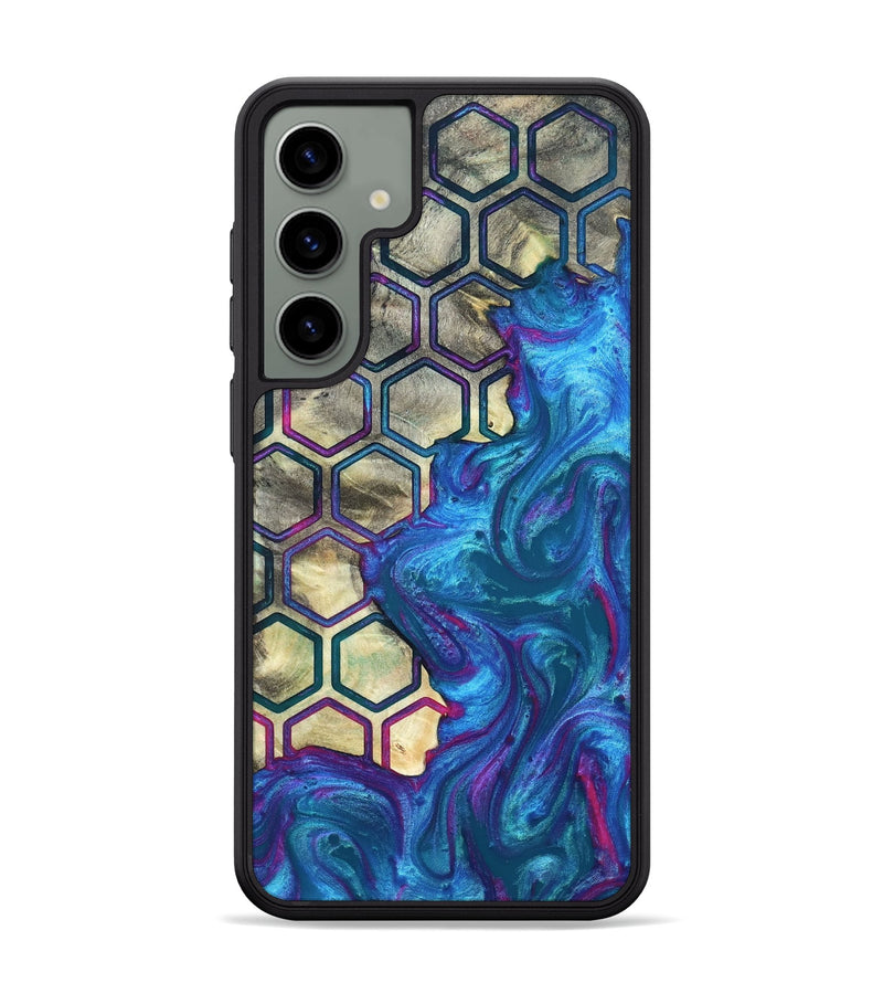 Galaxy S24 Plus Wood Phone Case - Jaleesa (Pattern, 820354)