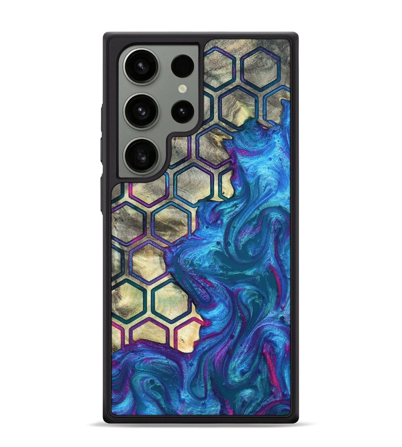 Galaxy S24 Ultra Wood Phone Case - Jaleesa (Pattern, 820354)