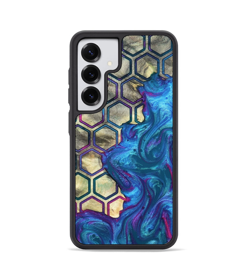 Galaxy S25 Wood Phone Case - Jaleesa (Pattern, 820354)