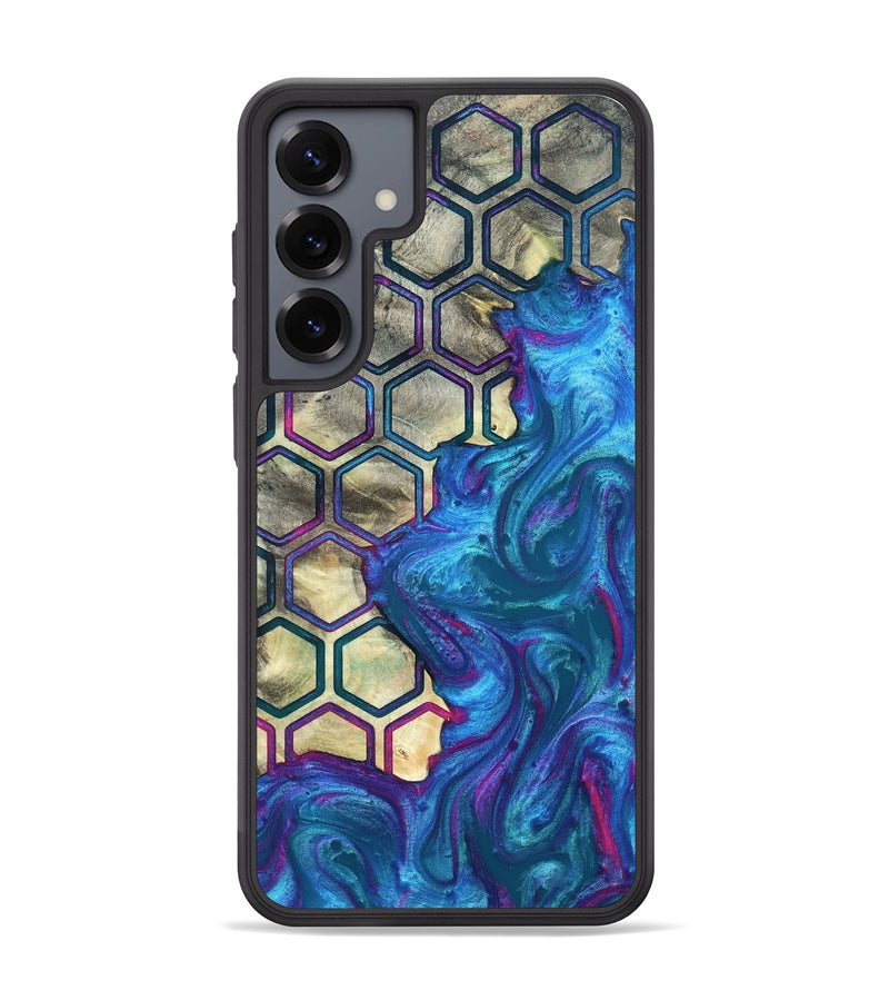 Galaxy S25 Plus Wood Phone Case - Jaleesa (Pattern, 820354)