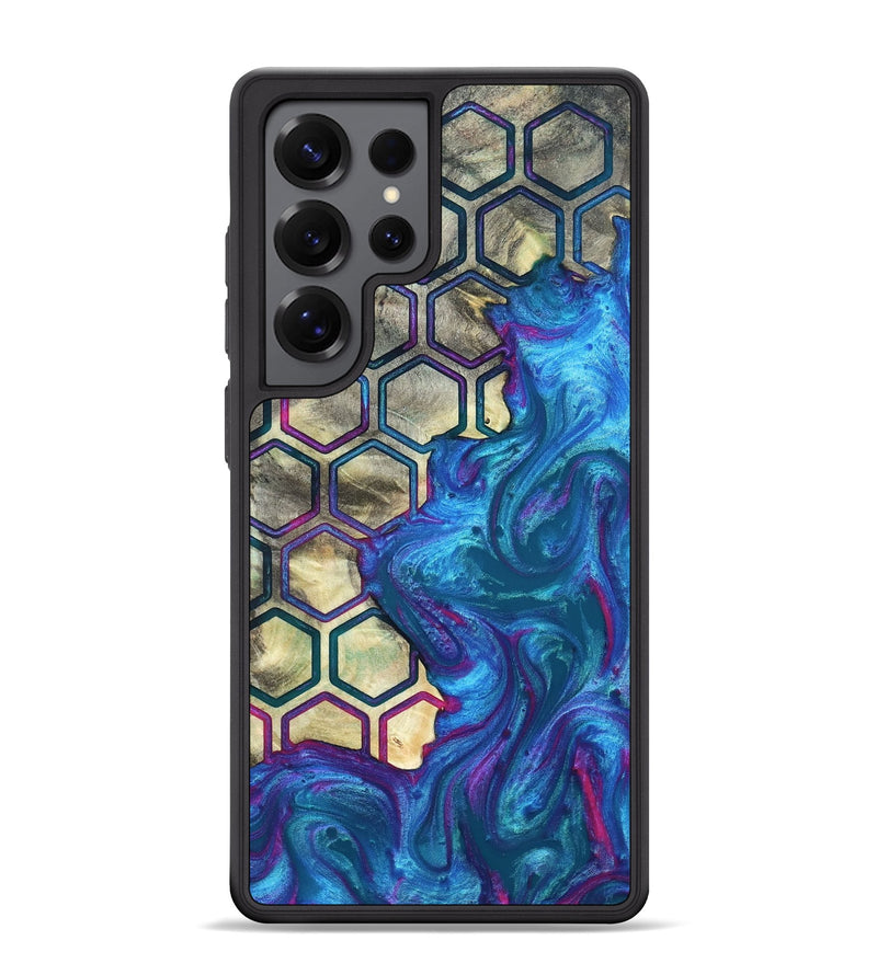 Galaxy S25 Ultra Wood Phone Case - Jaleesa (Pattern, 820354)