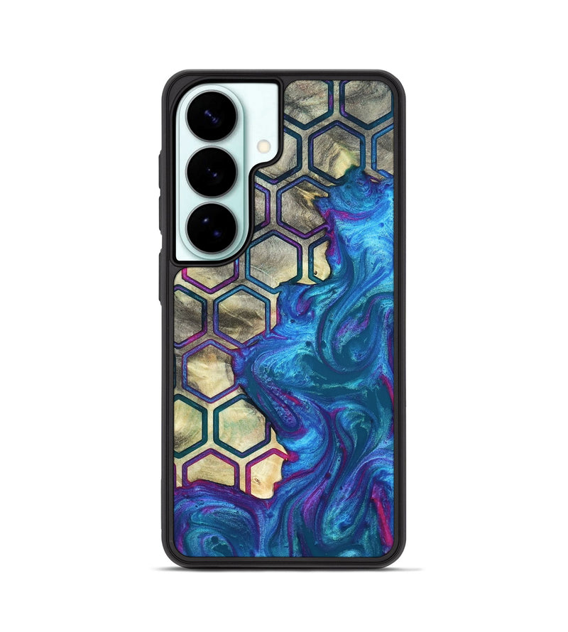 Galaxy S26 Wood Phone Case - Jaleesa (Pattern, 820354)