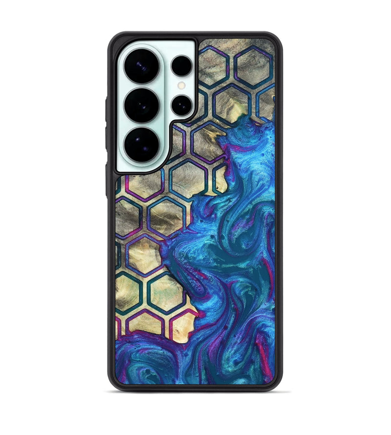 Galaxy S26 Ultra Wood Phone Case - Jaleesa (Pattern, 820354)