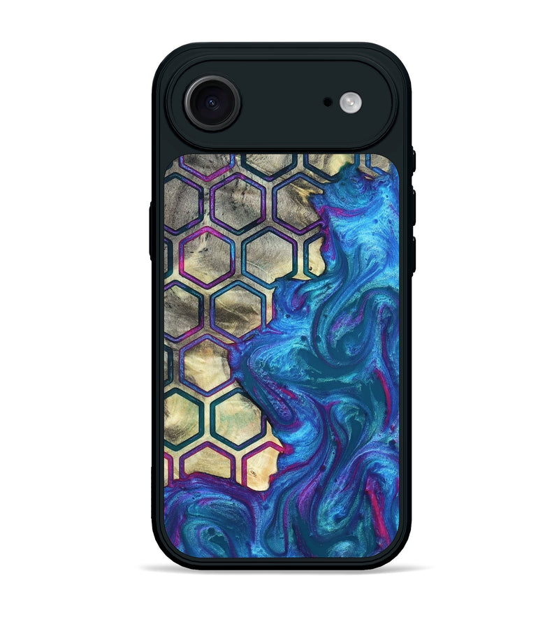 iPhone 17 Air Wood Phone Case - Jaleesa (Pattern, 820354)