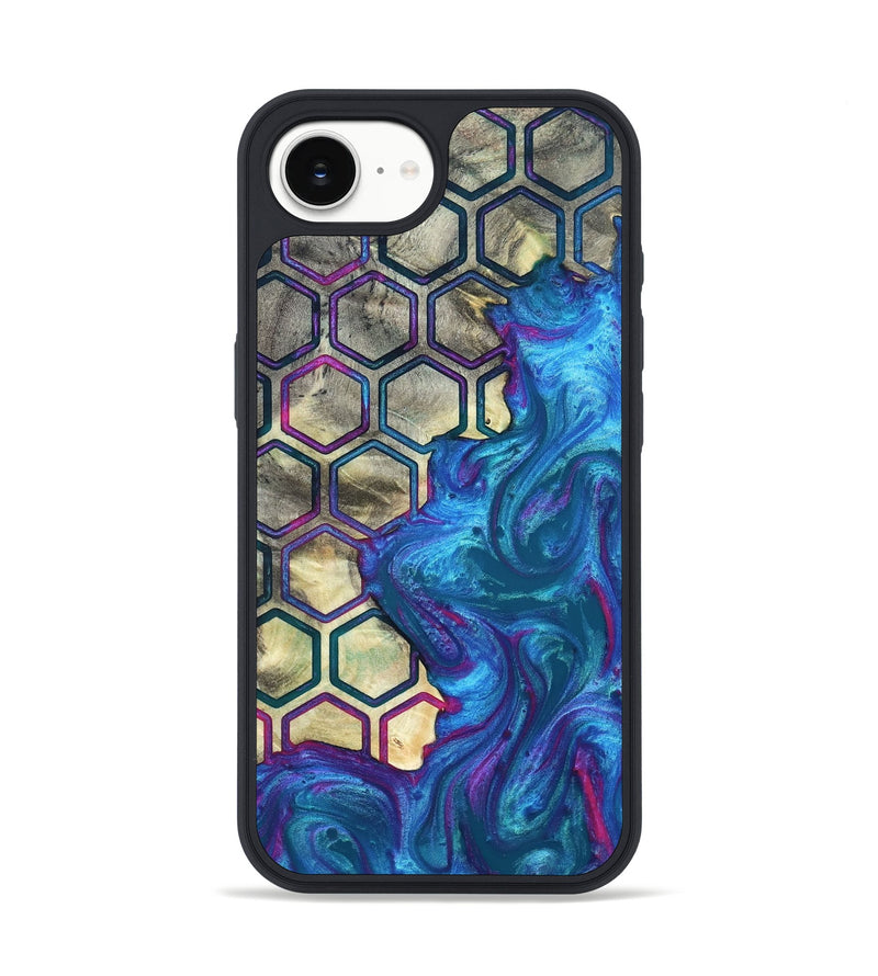 iPhone 17e Wood Phone Case - Jaleesa (Pattern, 820354)