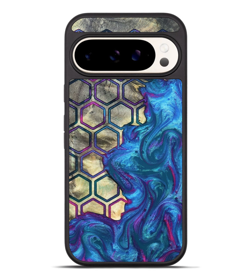 Pixel 9 Pro XL Wood Phone Case - Jaleesa (Pattern, 820354)