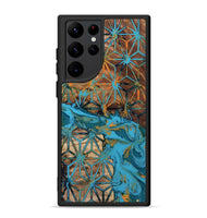 Galaxy S22 Ultra Wood Phone Case - Tawana (Pattern, 820355)