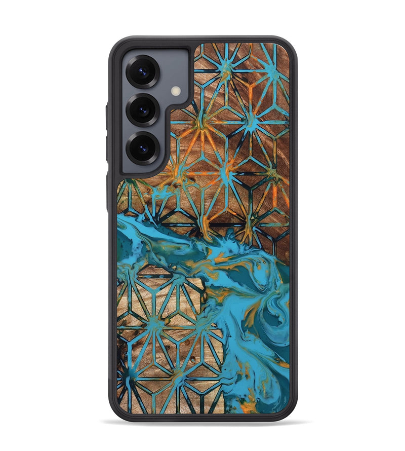 Galaxy S25 Plus Wood Phone Case - Tawana (Pattern, 820355)