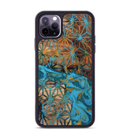 iPhone 11 Pro Max Wood Phone Case - Tawana (Pattern, 820355)