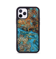 iPhone 11 Pro Wood Phone Case - Tawana (Pattern, 820355)
