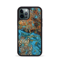 iPhone 12 Pro Wood Phone Case - Tawana (Pattern, 820355)