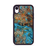 iPhone Xr Wood Phone Case - Tawana (Pattern, 820355)