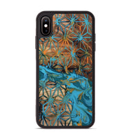 iPhone Xs Max Wood Phone Case - Tawana (Pattern, 820355)