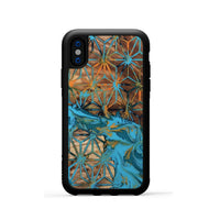 iPhone Xs Wood Phone Case - Tawana (Pattern, 820355)