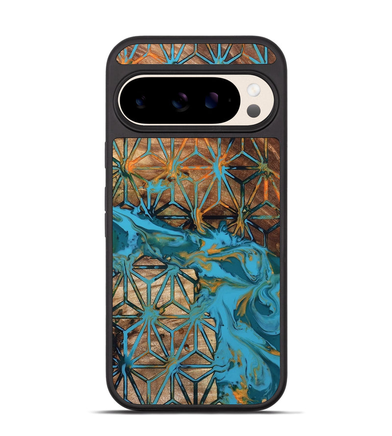Pixel 10 Wood Phone Case - Tawana (Pattern, 820355)