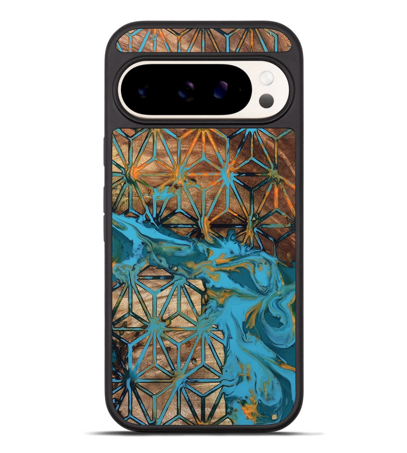 Pixel 9 Pro XL Wood Phone Case - Tawana (Pattern, 820355)