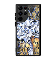 Galaxy S22 Ultra Wood Phone Case - Alvina (Pattern, 820356)