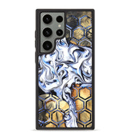 Galaxy S23 Ultra Wood Phone Case - Alvina (Pattern, 820356)