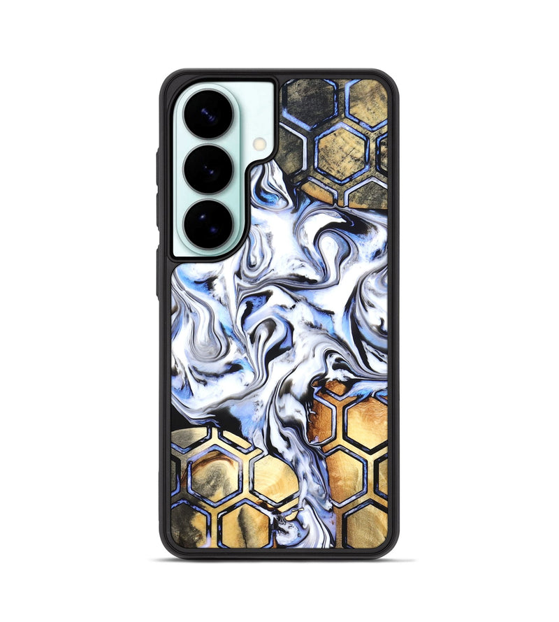 Galaxy S26 Wood Phone Case - Alvina (Pattern, 820356)