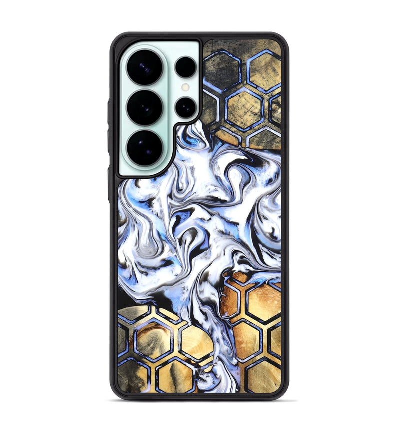 Galaxy S26 Ultra Wood Phone Case - Alvina (Pattern, 820356)