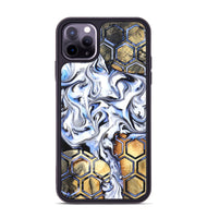 iPhone 11 Pro Max Wood Phone Case - Alvina (Pattern, 820356)