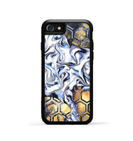 iPhone SE Wood Phone Case - Alvina (Pattern, 820356)