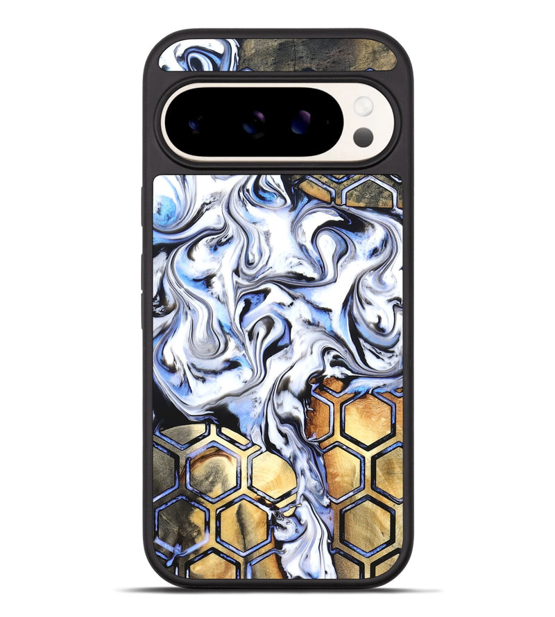 Pixel 9 Pro XL Wood Phone Case - Alvina (Pattern, 820356)