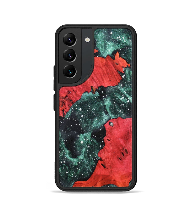 Galaxy S22 Wood Phone Case - Cassian (Cosmos, 820359)