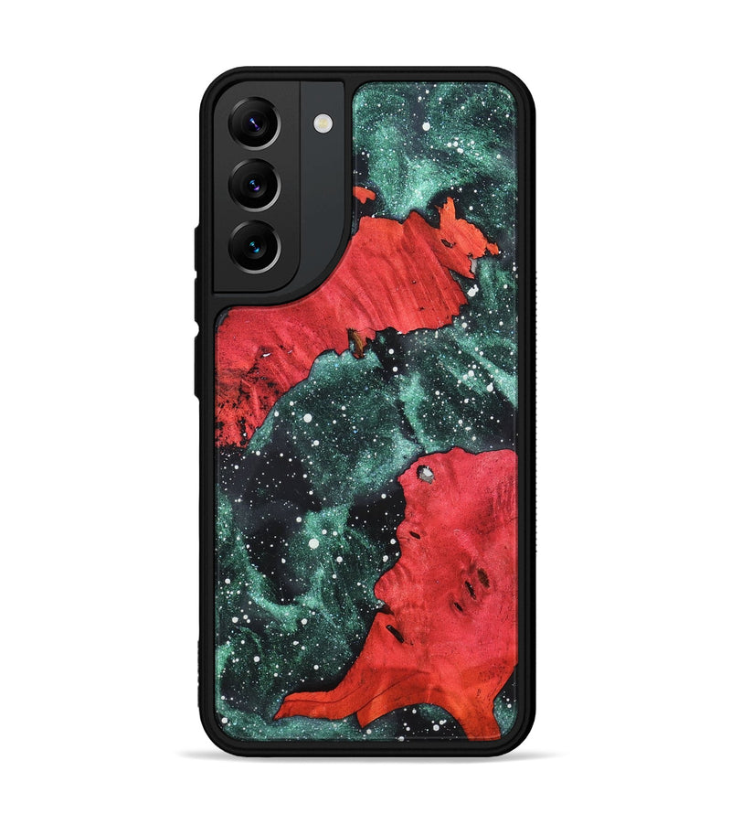 Galaxy S22 Plus Wood Phone Case - Cassian (Cosmos, 820359)