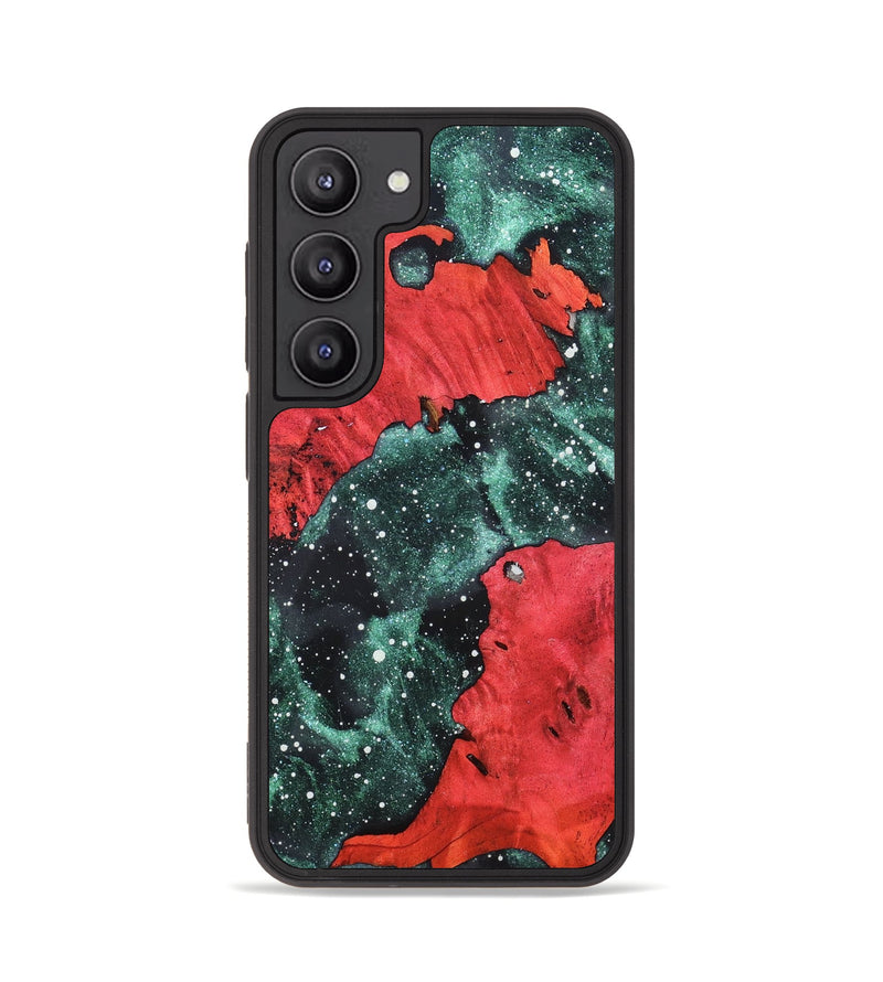 Galaxy S23 Wood Phone Case - Cassian (Cosmos, 820359)