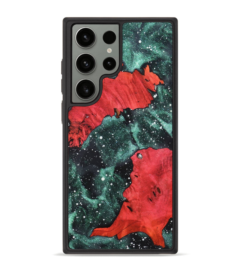 Galaxy S23 Ultra Wood Phone Case - Cassian (Cosmos, 820359)