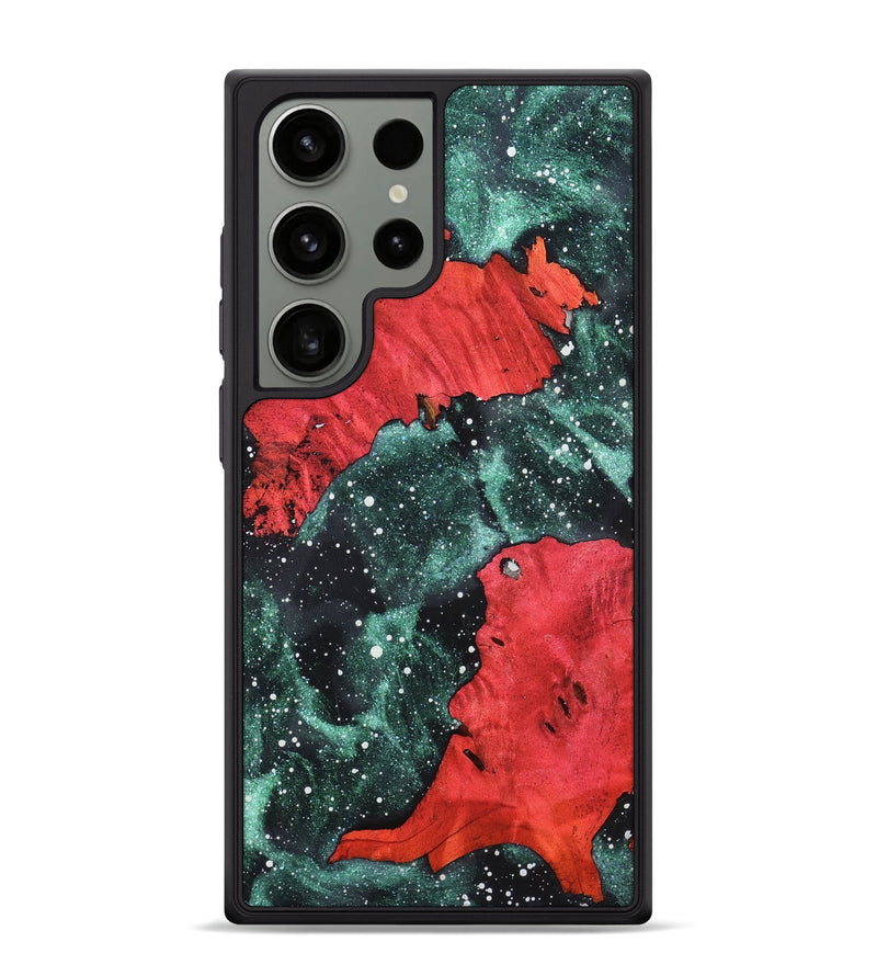 Galaxy S24 Ultra Wood Phone Case - Cassian (Cosmos, 820359)