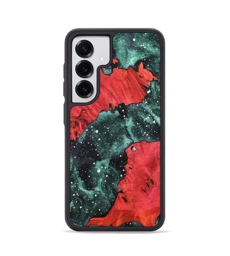 Galaxy S25 Wood Phone Case - Cassian (Cosmos, 820359)