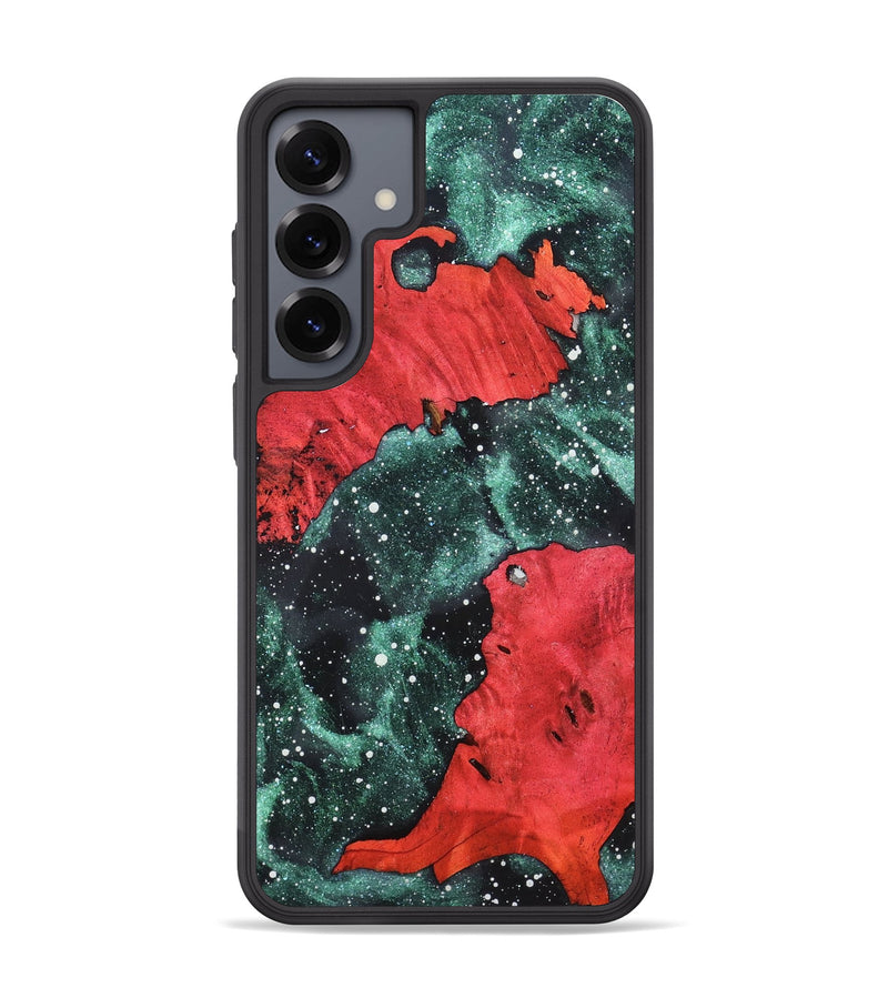 Galaxy S25 Plus Wood Phone Case - Cassian (Cosmos, 820359)