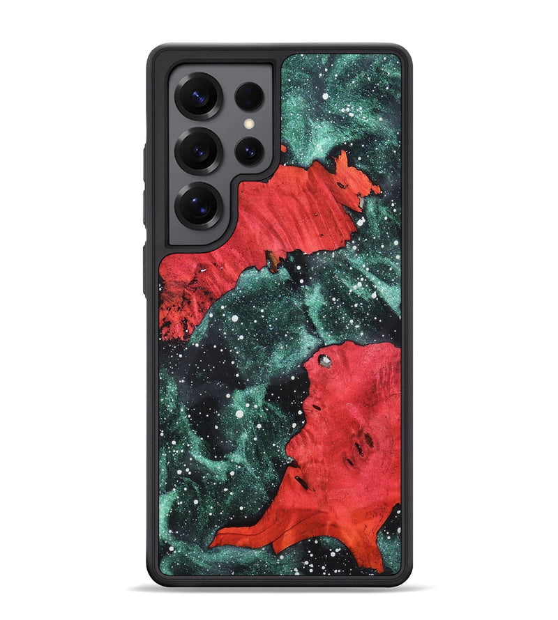 Galaxy S25 Ultra Wood Phone Case - Cassian (Cosmos, 820359)