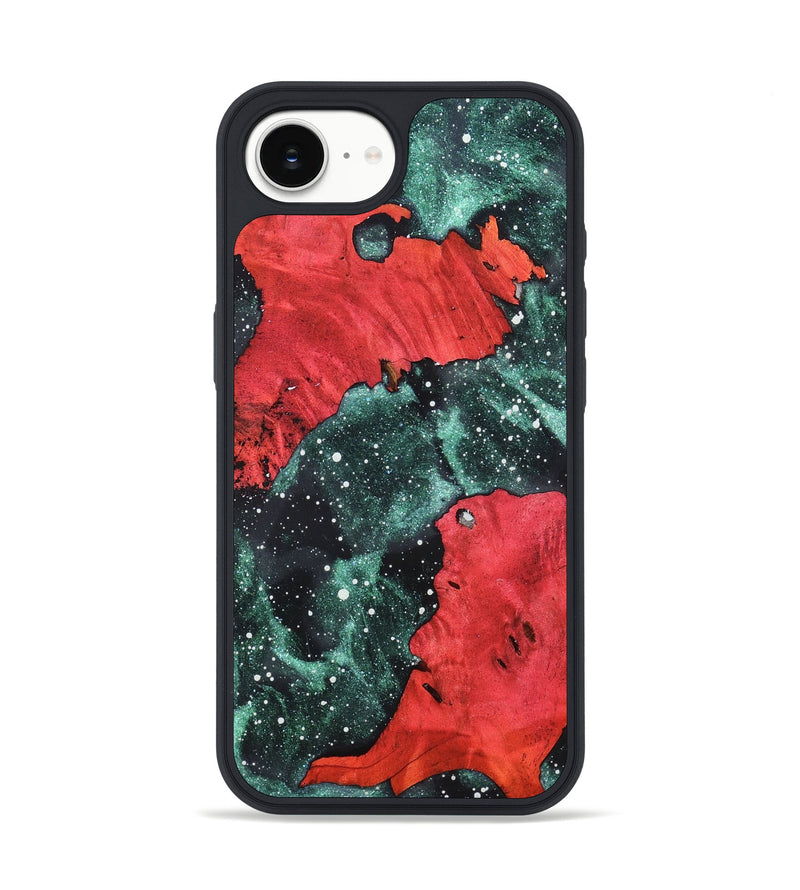 iPhone 16e Wood Phone Case - Cassian (Cosmos, 820359)