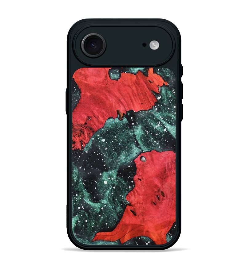 iPhone 17 Air Wood Phone Case - Cassian (Cosmos, 820359)