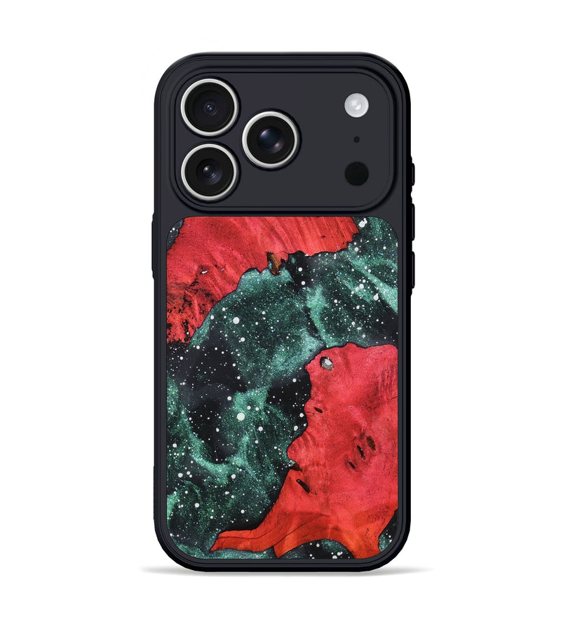 iPhone 17 Pro Wood Phone Case - Cassian (Cosmos, 820359)